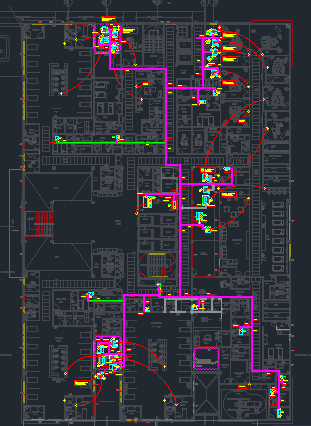 Conversão DWG para PDF	