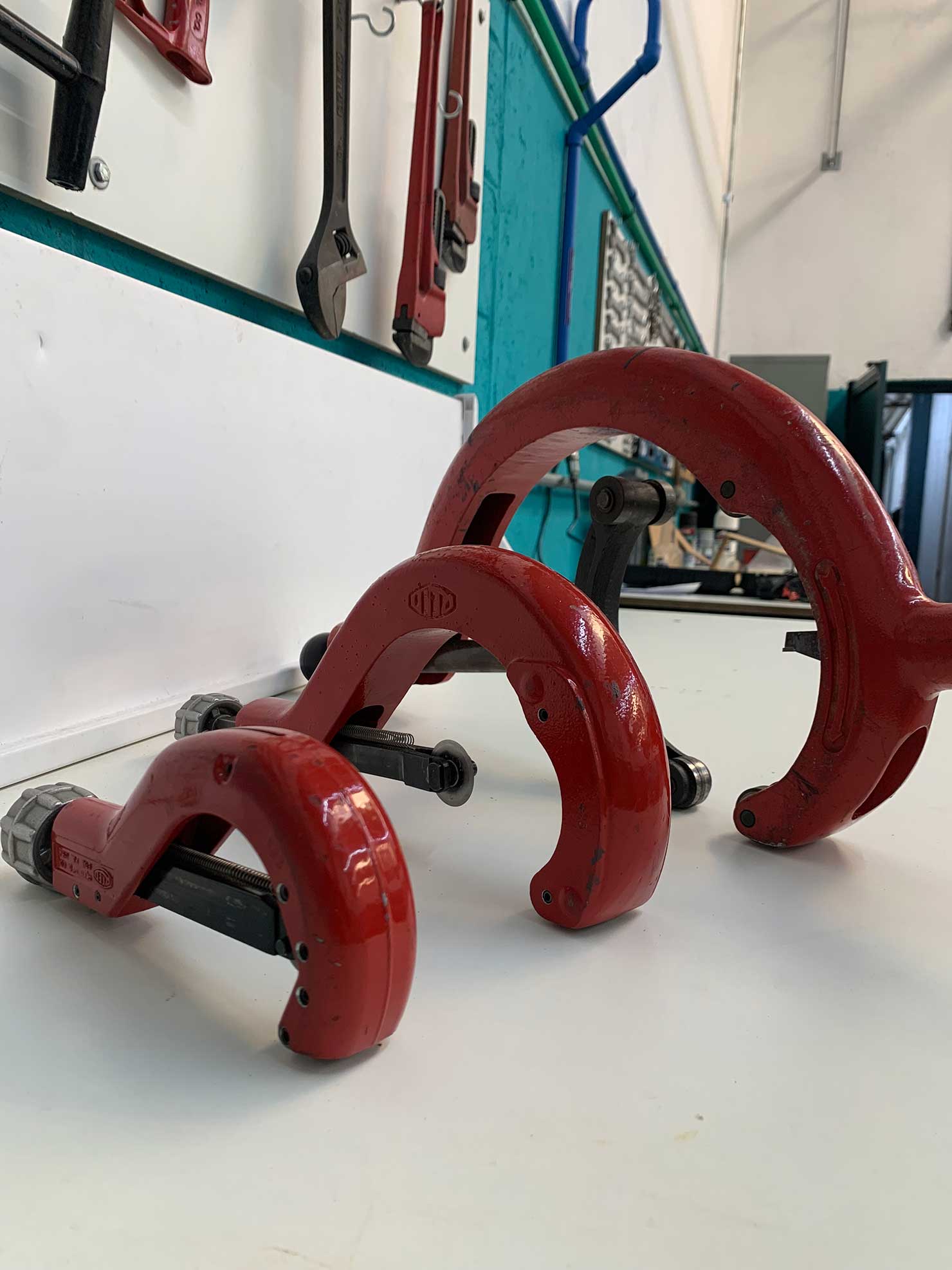 Ferramentas Hidráulicas	