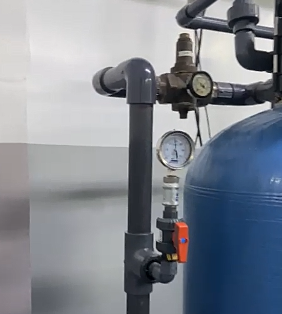 Instalação Hidráulica	