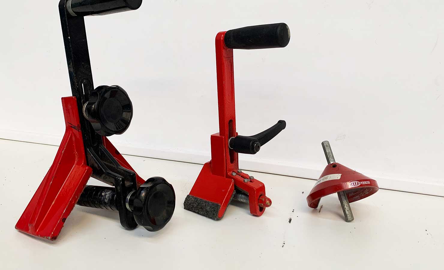 Locação de Equipamentos para Construção Civil	