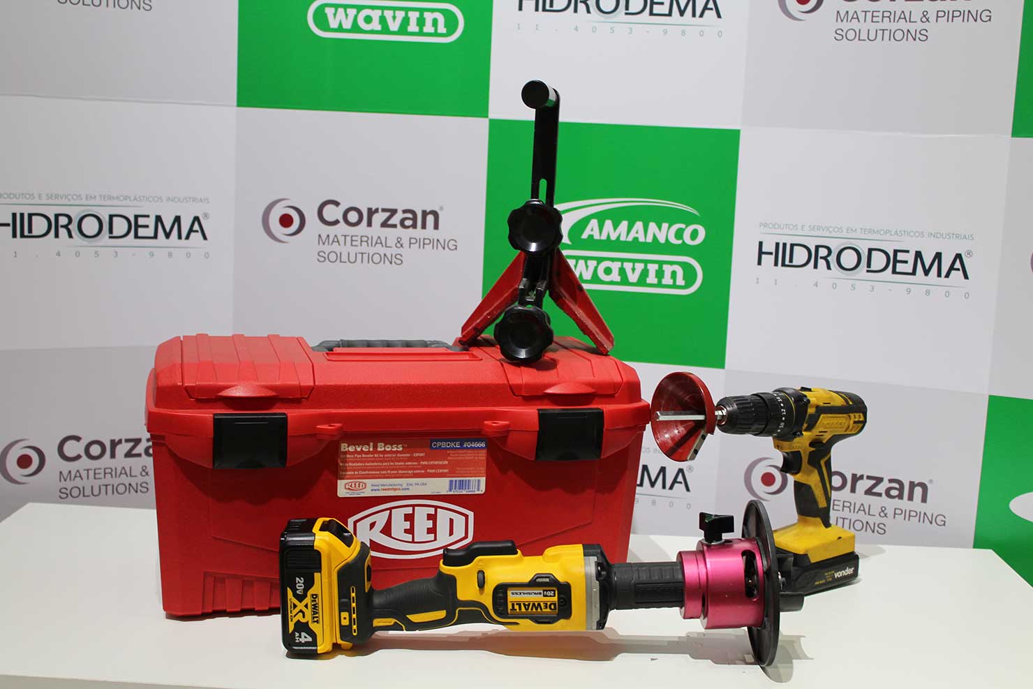 Locação de Equipamentos para Construção Civil	