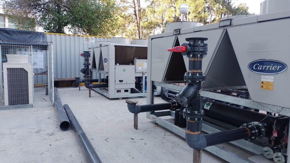 Montagem E Manutenção Industrial	