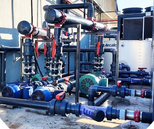 Montagem Industrial	