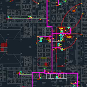 Projetos Prontos em DWG