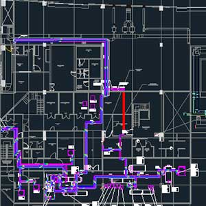 Projetos Prontos em DWG