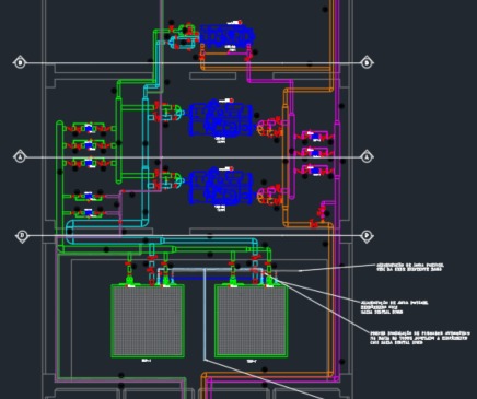 Projetos Prontos em DWG