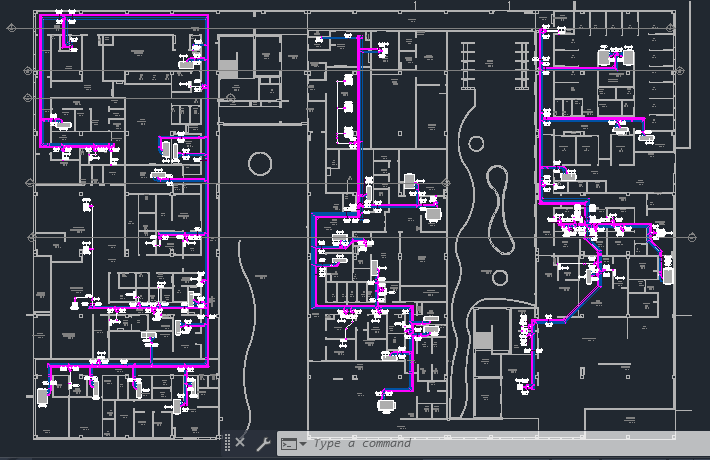 Projetos Prontos em DWG