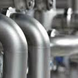 Tubulação Aço Inox